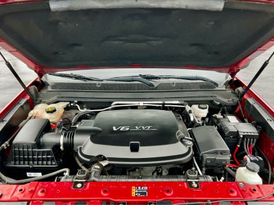 2021 Chevrolet Colorado 4WD Z71