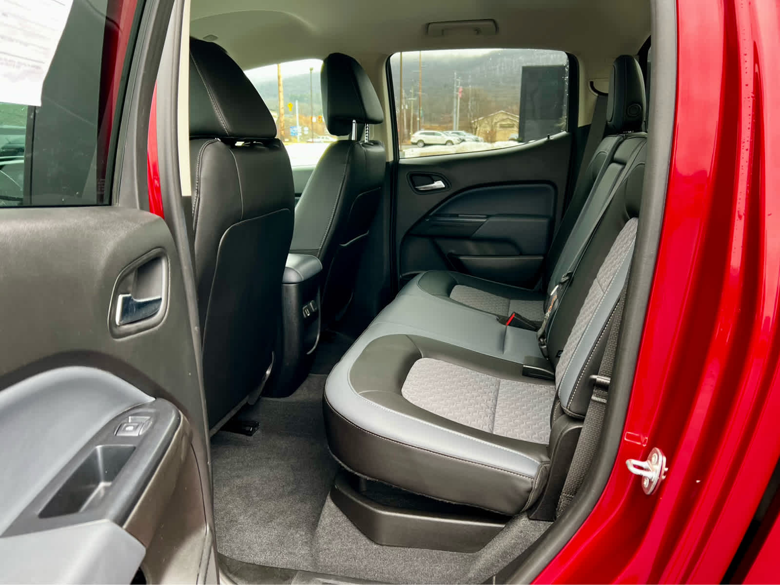 2021 Chevrolet Colorado 4WD Z71