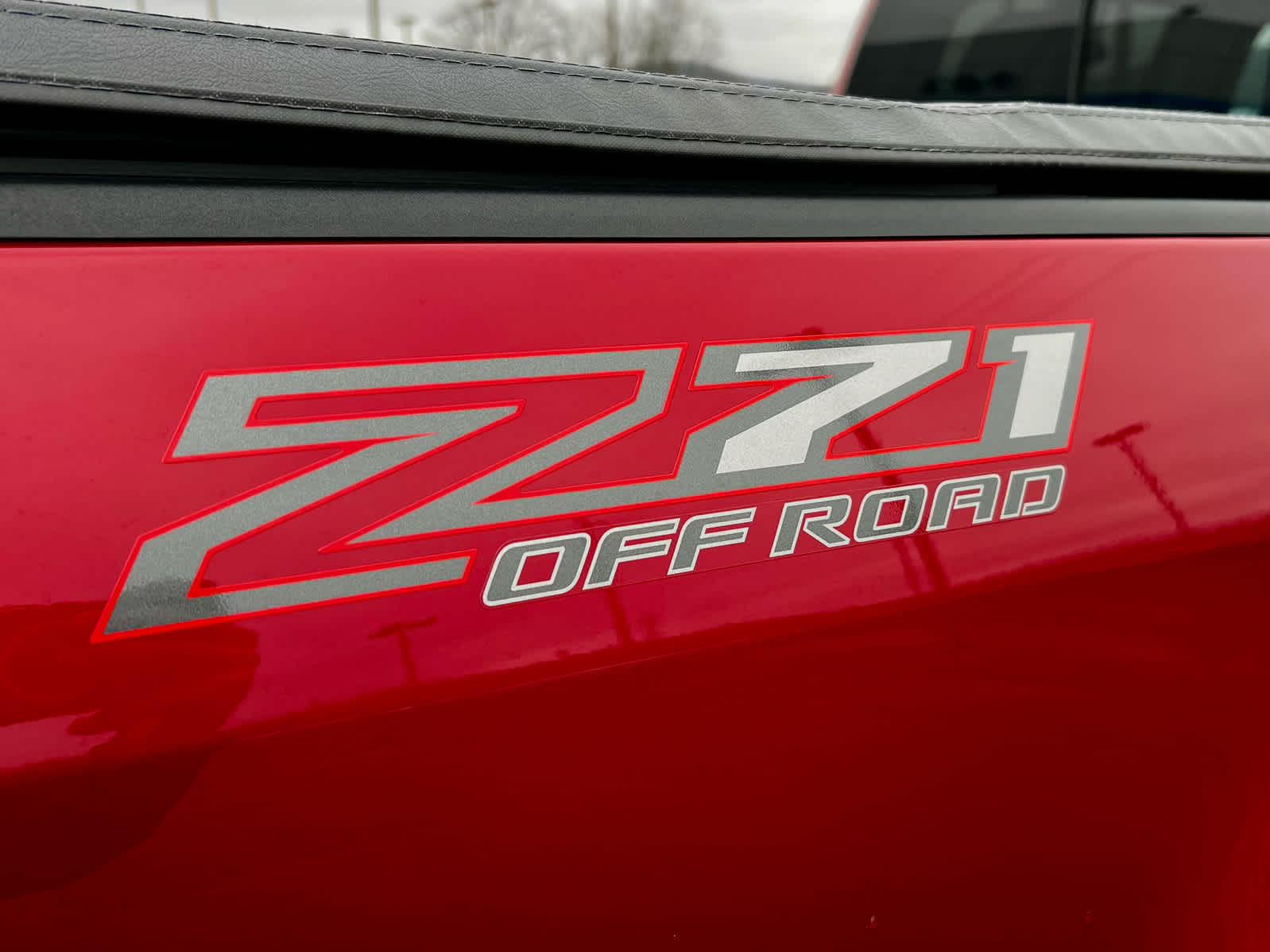 2021 Chevrolet Colorado 4WD Z71