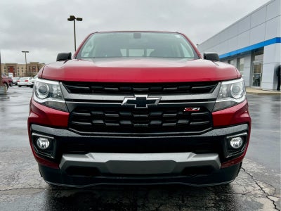 2021 Chevrolet Colorado 4WD Z71