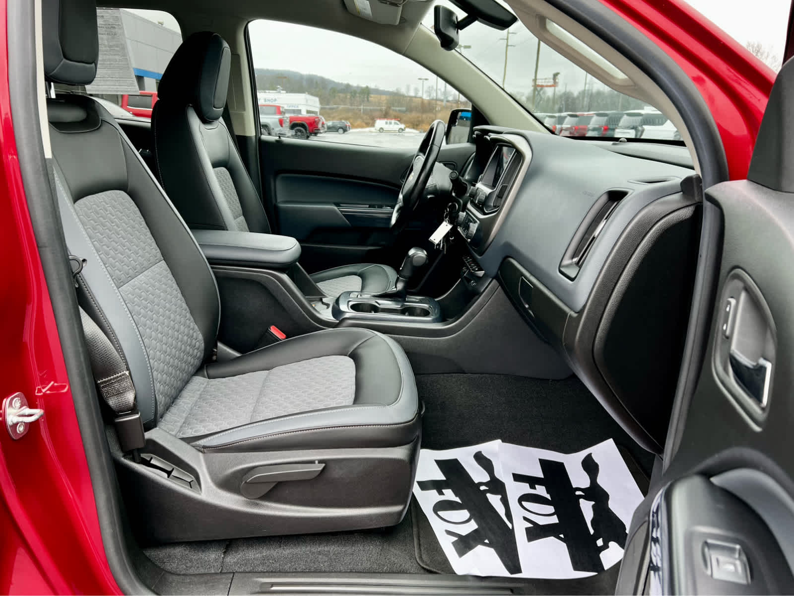 2021 Chevrolet Colorado 4WD Z71