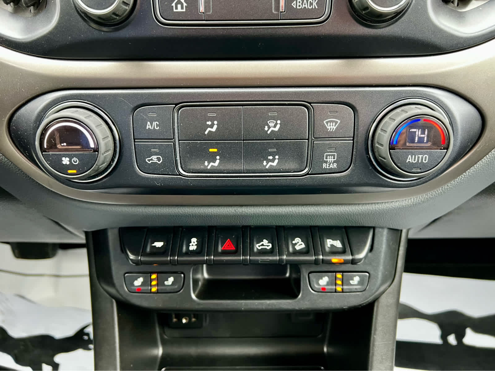 2021 Chevrolet Colorado 4WD Z71