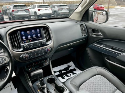 2021 Chevrolet Colorado 4WD Z71