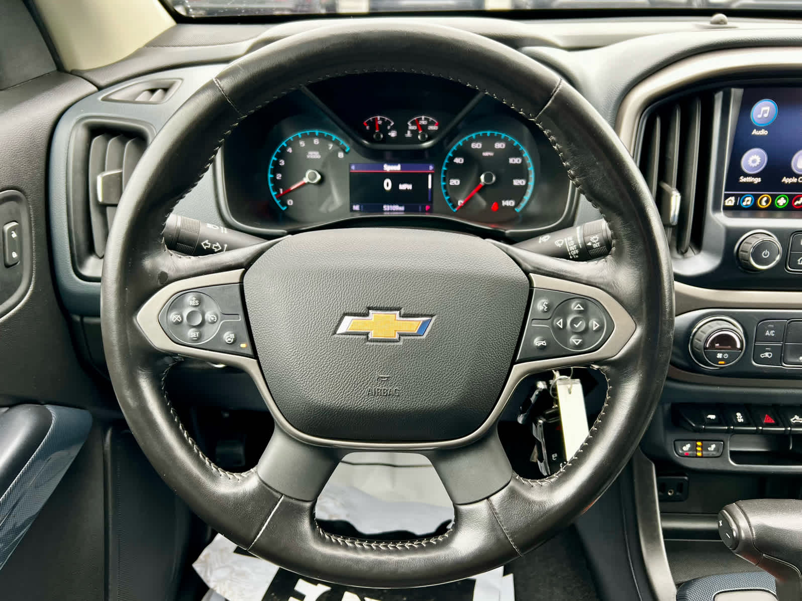 2021 Chevrolet Colorado 4WD Z71