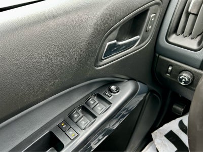 2021 Chevrolet Colorado 4WD Z71