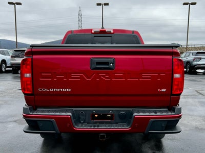 2021 Chevrolet Colorado 4WD Z71