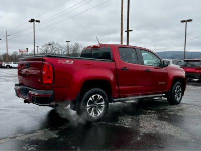 2021 Chevrolet Colorado 4WD Z71