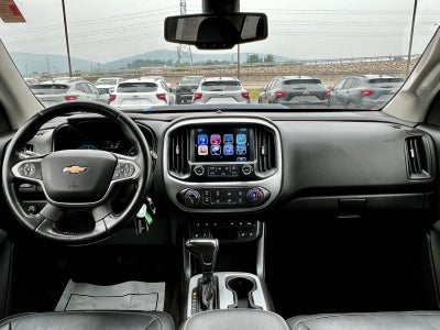 2018 Chevrolet Colorado 4WD ZR2