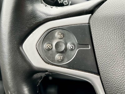 2018 Chevrolet Colorado 4WD ZR2