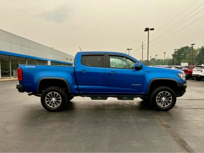 2018 Chevrolet Colorado 4WD ZR2