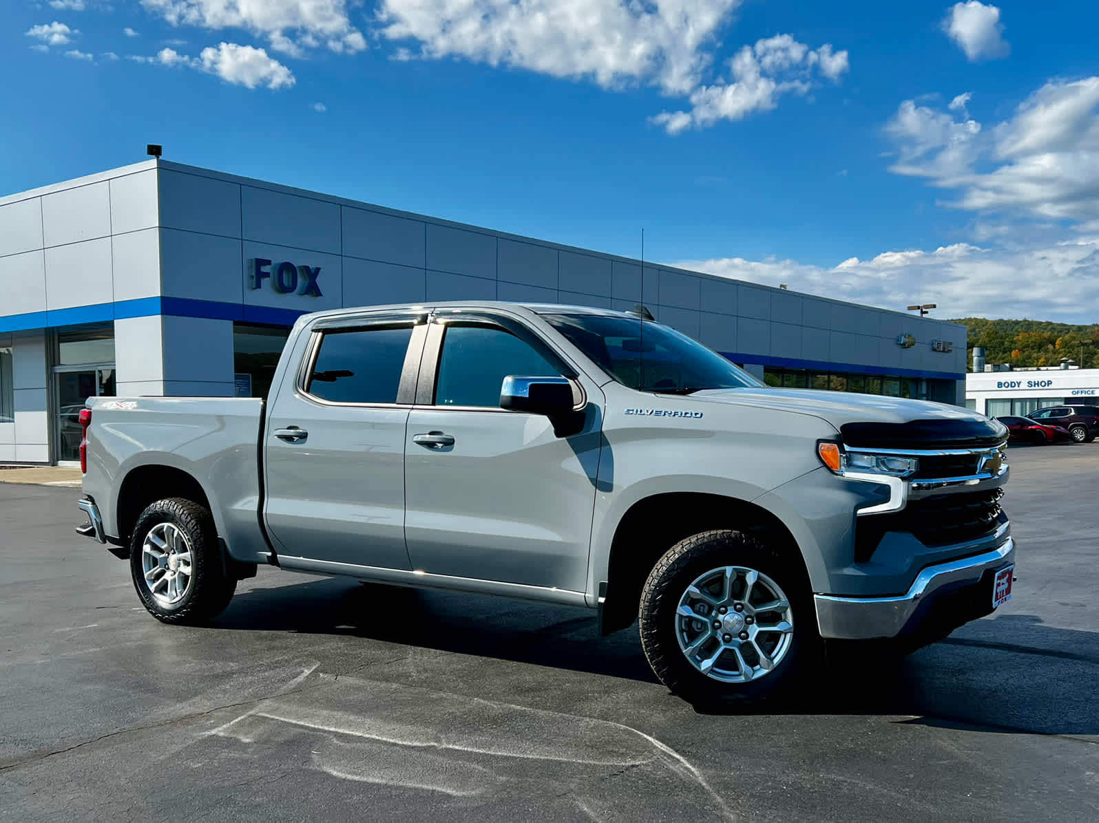 2024 Chevrolet Silverado 1500
