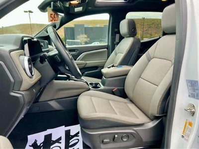 2025 Chevrolet Colorado ZR2