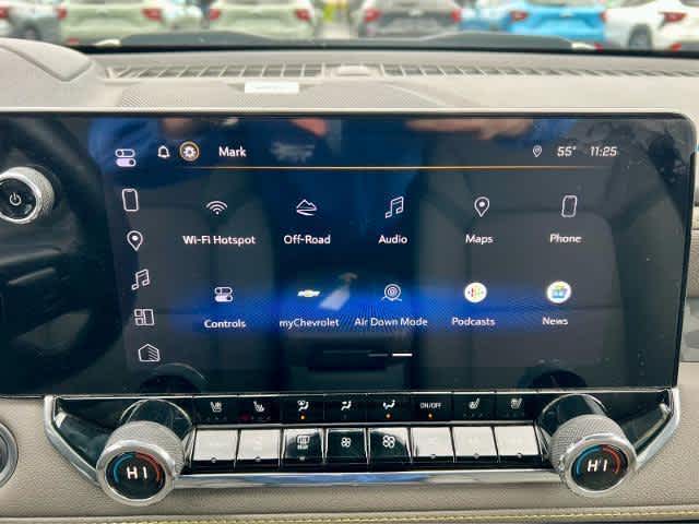 2025 Chevrolet Colorado ZR2