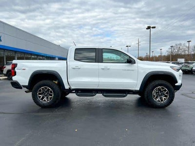 2025 Chevrolet Colorado ZR2