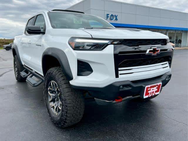 2025 Chevrolet Colorado ZR2