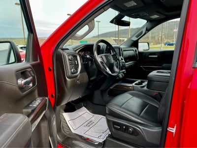 2022 Chevrolet Silverado 1500 LTD LT Trail Boss