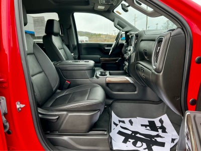 2022 Chevrolet Silverado 1500 LTD LT Trail Boss