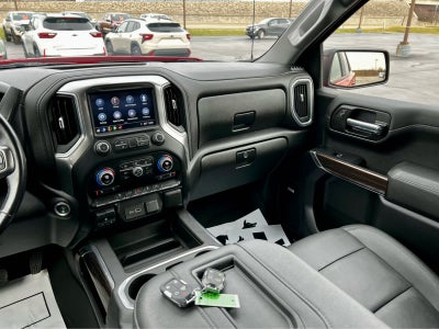 2022 Chevrolet Silverado 1500 LTD LT Trail Boss