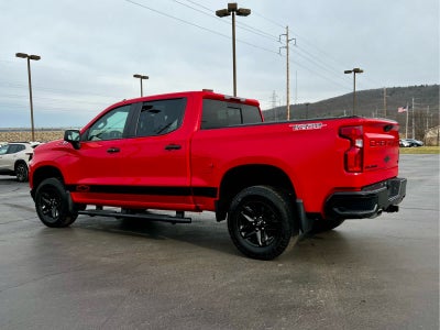 2022 Chevrolet Silverado 1500 LTD LT Trail Boss