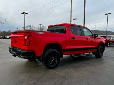 2022 Chevrolet Silverado 1500 LTD LT Trail Boss