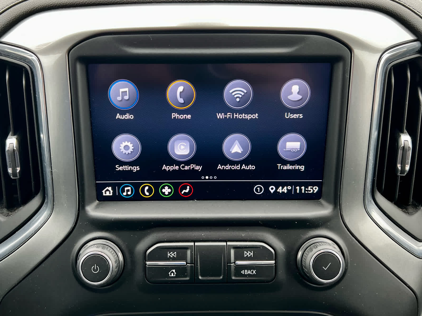 2020 Chevrolet Silverado 1500 RST