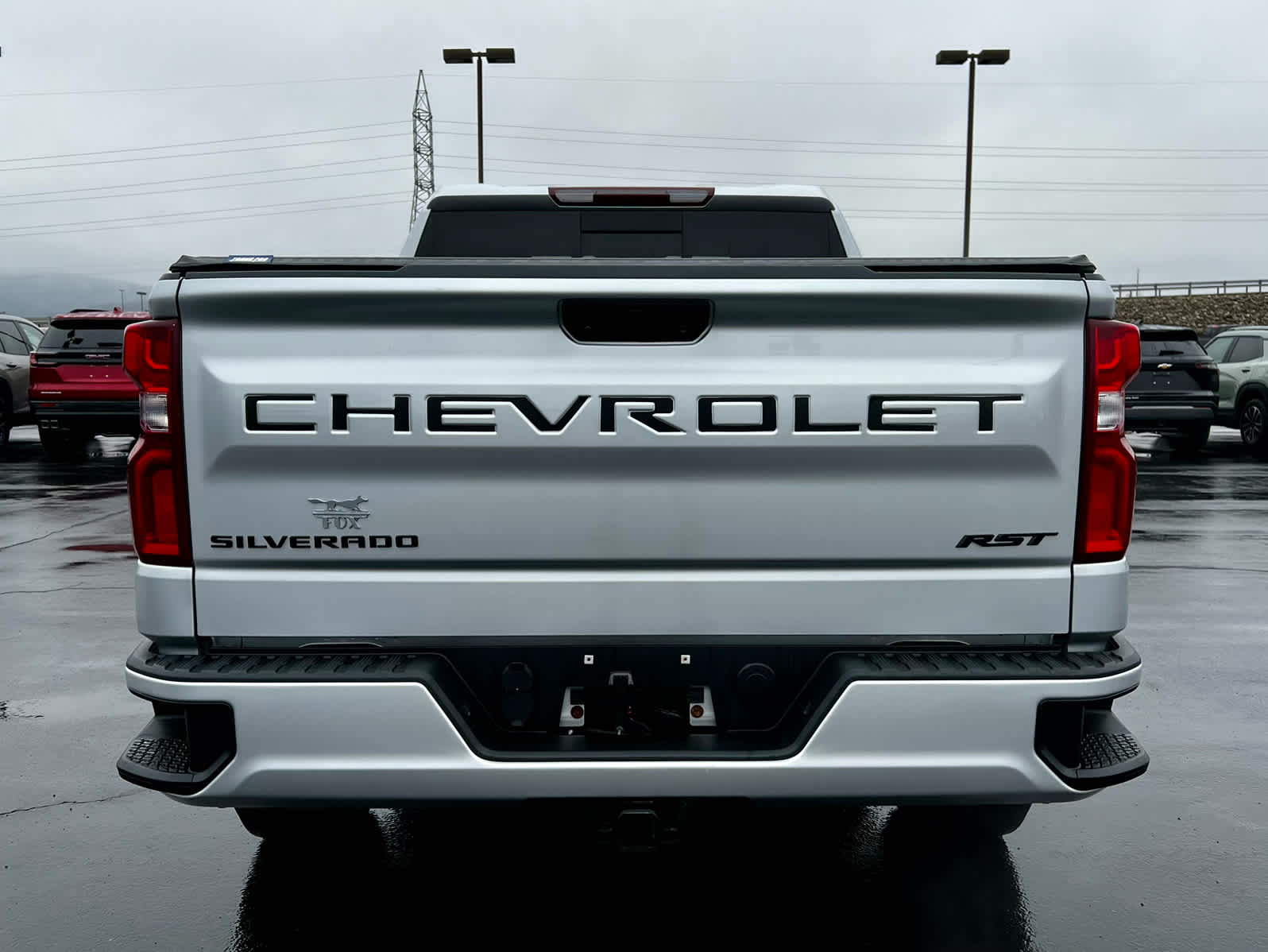 2020 Chevrolet Silverado 1500 RST