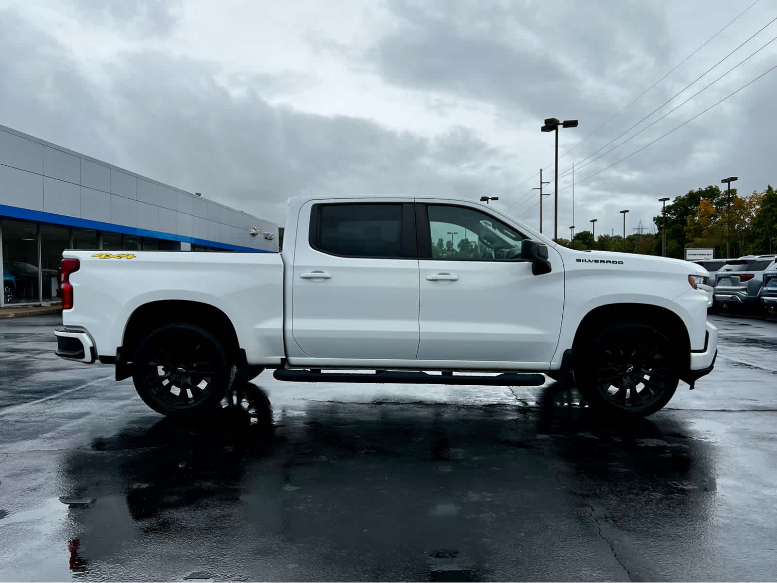 2021 Chevrolet Silverado 1500 RST