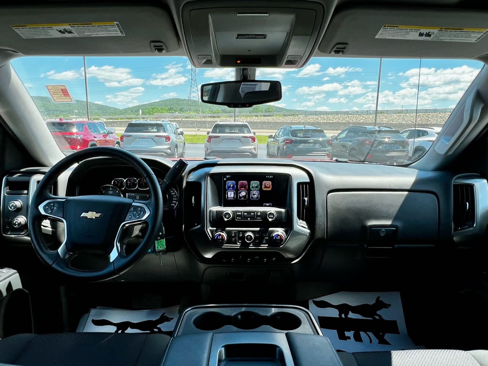 2015 Chevrolet Silverado 1500 LT