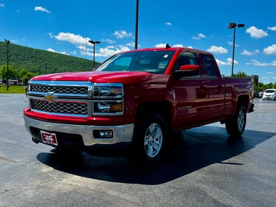 2015 Chevrolet Silverado 1500 LT