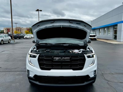 2027 GMC Acadia Elevation