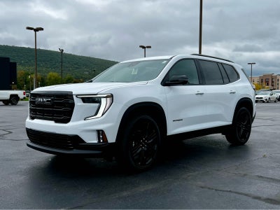 2027 GMC Acadia Elevation