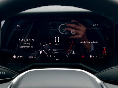 2027 GMC Acadia Elevation