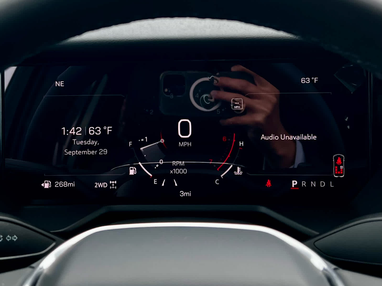 2027 GMC Acadia Elevation