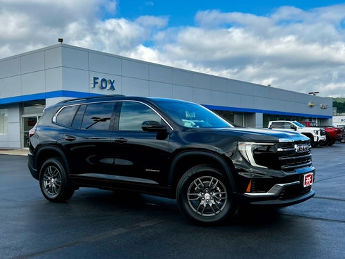 2027 GMC Acadia Elevation