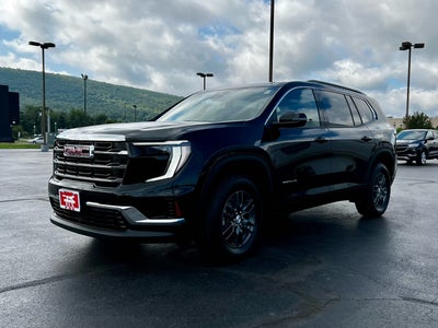 2027 GMC Acadia Elevation