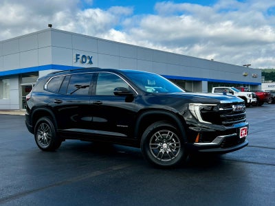 2027 GMC Acadia Elevation