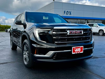 2027 GMC Acadia Elevation