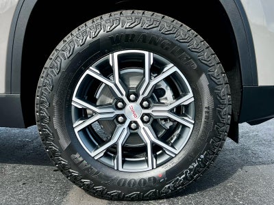 2027 GMC Acadia AT4