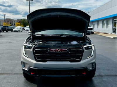 2027 GMC Acadia AT4