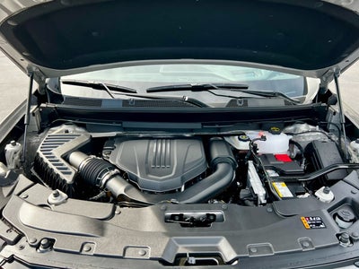 2027 GMC Acadia AT4