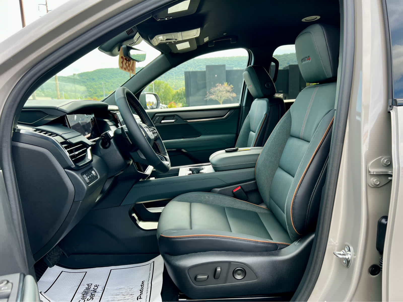 2027 GMC Acadia AT4 - Photo 14