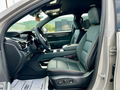 2027 GMC Acadia AT4