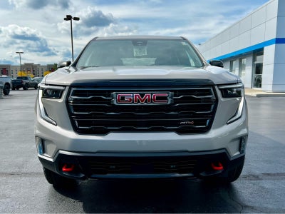 2027 GMC Acadia AT4