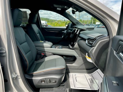 2027 GMC Acadia AT4