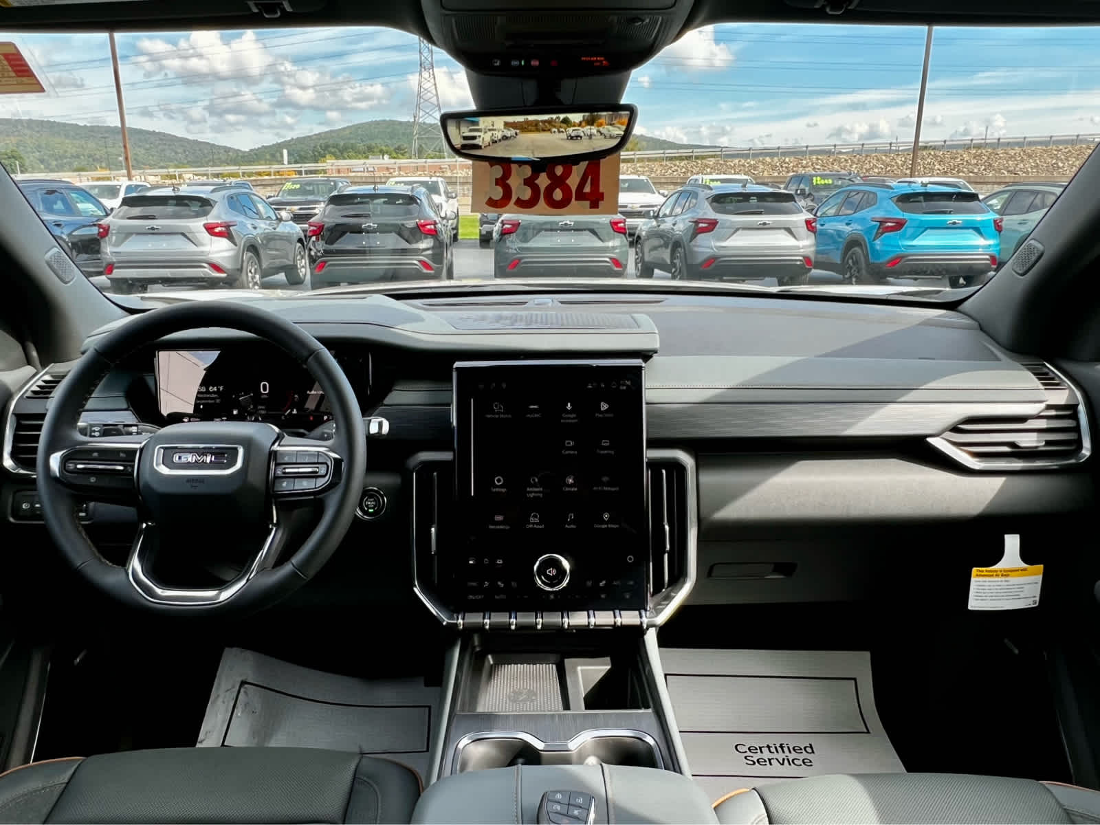 2027 GMC Acadia AT4 - Photo 24