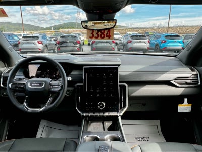 2027 GMC Acadia AT4