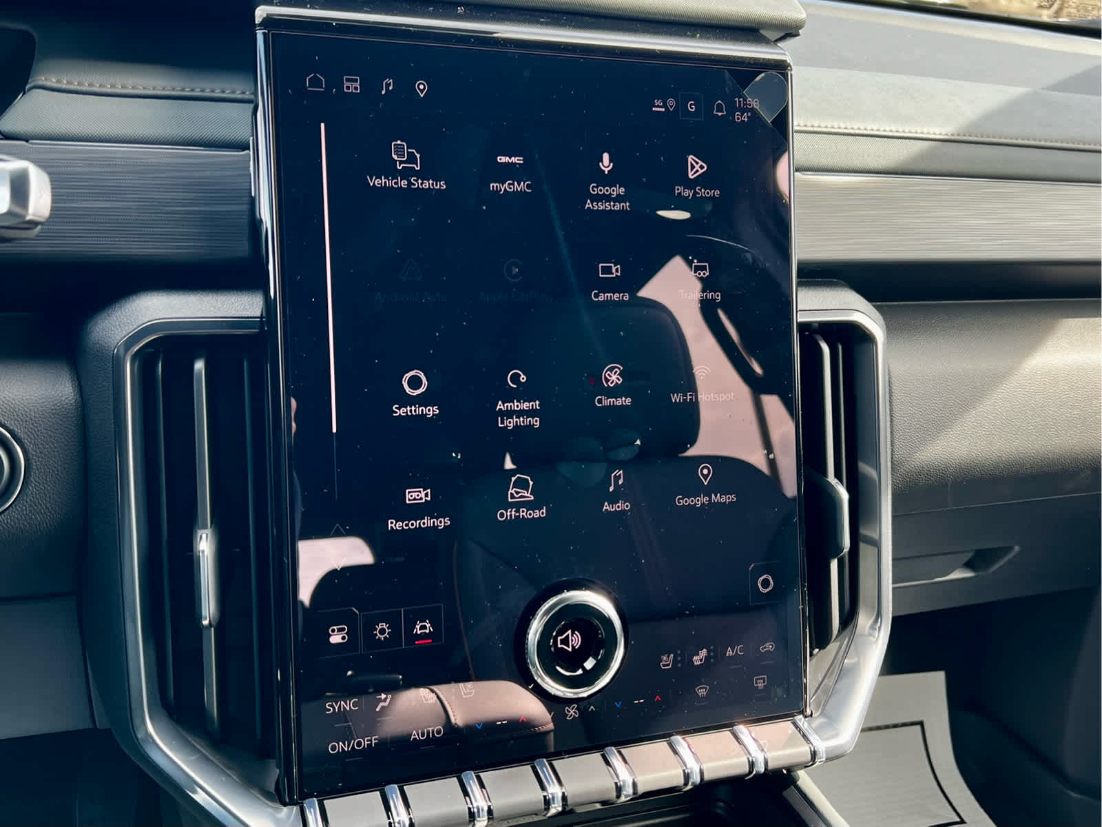 2027 GMC Acadia AT4 - Photo 25