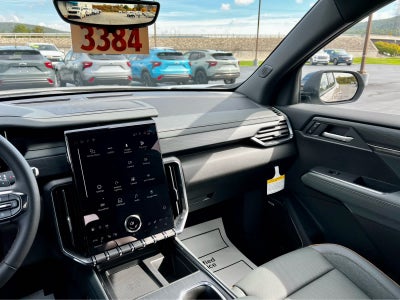 2027 GMC Acadia AT4