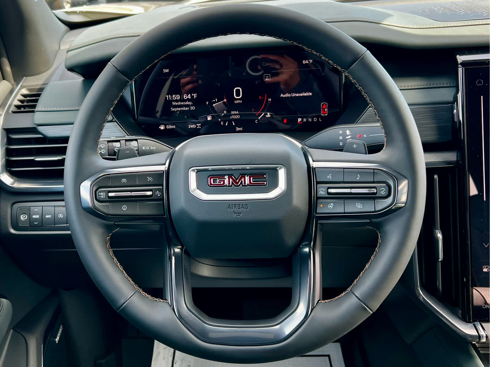 2027 GMC Acadia AT4 - Photo 32