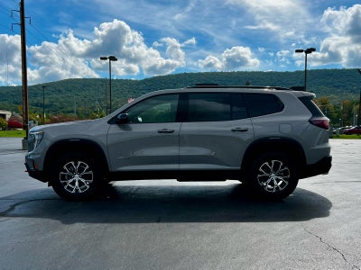2027 GMC Acadia AT4